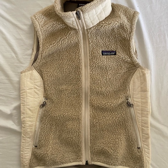 Patagonia Retro-X vest Small - Picture 1 of 4
